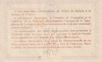 Billet Frankreich 1 franc 1914-1925