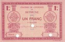 Billet Frankreich 1 franc 1915
