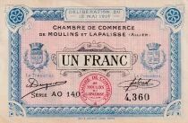 Billet Frankreich 1 franc 1916