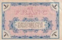 Billet Frankreich 1 franc 1916