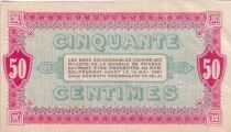 Billet Frankreich 1 franc 1916