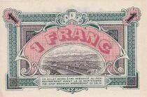 Billet Frankreich 1 franc 1916