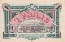 Billet Frankreich 1 franc 1916