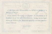 Billet Frankreich 1 franc 1917