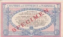 Billet Frankreich 1 franc 1917