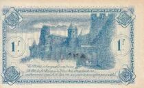 Billet Frankreich 1 franc 1917