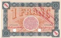 Billet Frankreich 1 franc 1918
