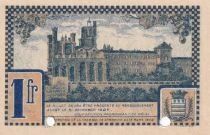 Billet Frankreich 1 franc 1922