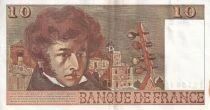 Billet Frankreich 10 francs 1976