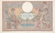 Billet Frankreich 100 francs 1917