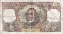 Billet Frankreich 100 francs 1976