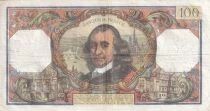Billet Frankreich 100 francs 1976