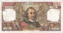 Billet Frankreich 100 francs 1976