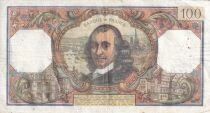 Billet Frankreich 100 francs 1976