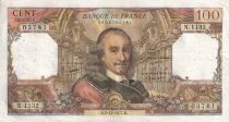 Billet Frankreich 100 francs 1976