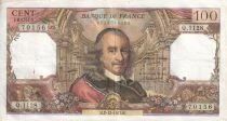 Billet Frankreich 100 francs 1976