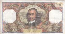 Billet Frankreich 100 francs 1976
