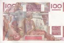Billet Frankreich 100 francs Jeune Paysan 1946