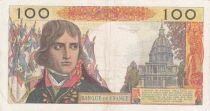 Billet Frankreich 100 nf Napol&eacute;on Ier, Empereur de France, Roi d\'Italie 1959