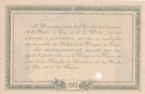 Billet Frankreich 2 francs 1915