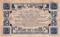 Billet Frankreich 2 francs