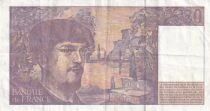 Billet Frankreich 20 francs 1997