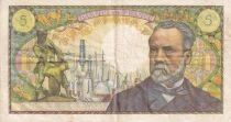 Billet Frankreich 5 francs 1966