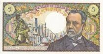 Billet Frankreich 5 francs 1970
