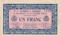Billet Frankreich 50 centimes 1915