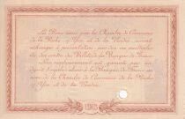 Billet Frankreich 50 centimes 1915