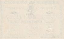 Billet Frankreich 50 centimes 1916