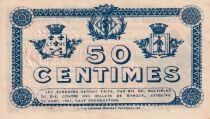 Billet Frankreich 50 centimes 1916