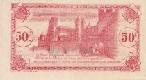 Billet Frankreich 50 centimes 1917