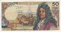 Billet Frankreich 50 francs 1967
