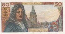 Billet Frankreich 50 francs 1967