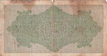 Billet Germania 1000 mark 1922