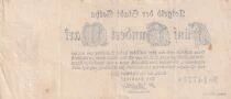 Billet Germania 500 mark 1922