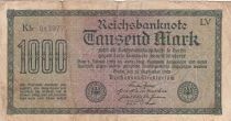 Billet Germany 1000 mark 1922