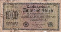 Billet Germany 1000 mark 1922