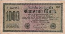 Billet Germany 1000 mark 1922