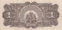 Billet Haiti 1 gourde 1925-1932