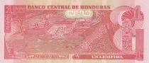 Billet Honduras 1 lempira Lempira  2019
