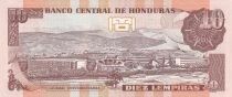 Billet Honduras 10 lempira Lempira  2019