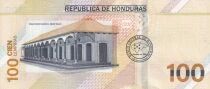 Billet Honduras 100 lempira Lempira  2022
