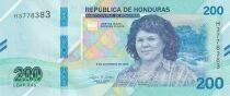 Billet Honduras 200 lempira 2023
