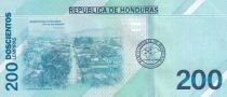Billet Honduras 200 lempira 2023
