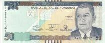 Billet Honduras 50 lempira Lempira  2019