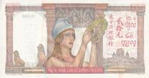 Billet Indochina Franz&ouml;sin 20 piastres 1949
