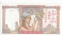 Billet Indochina Franz&ouml;sin 20 piastres 1949