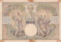 Billet Madagaskar 50 francs 1937-1947